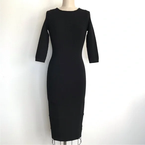 Karen Millen Midi Dress - Picture 1 of 9